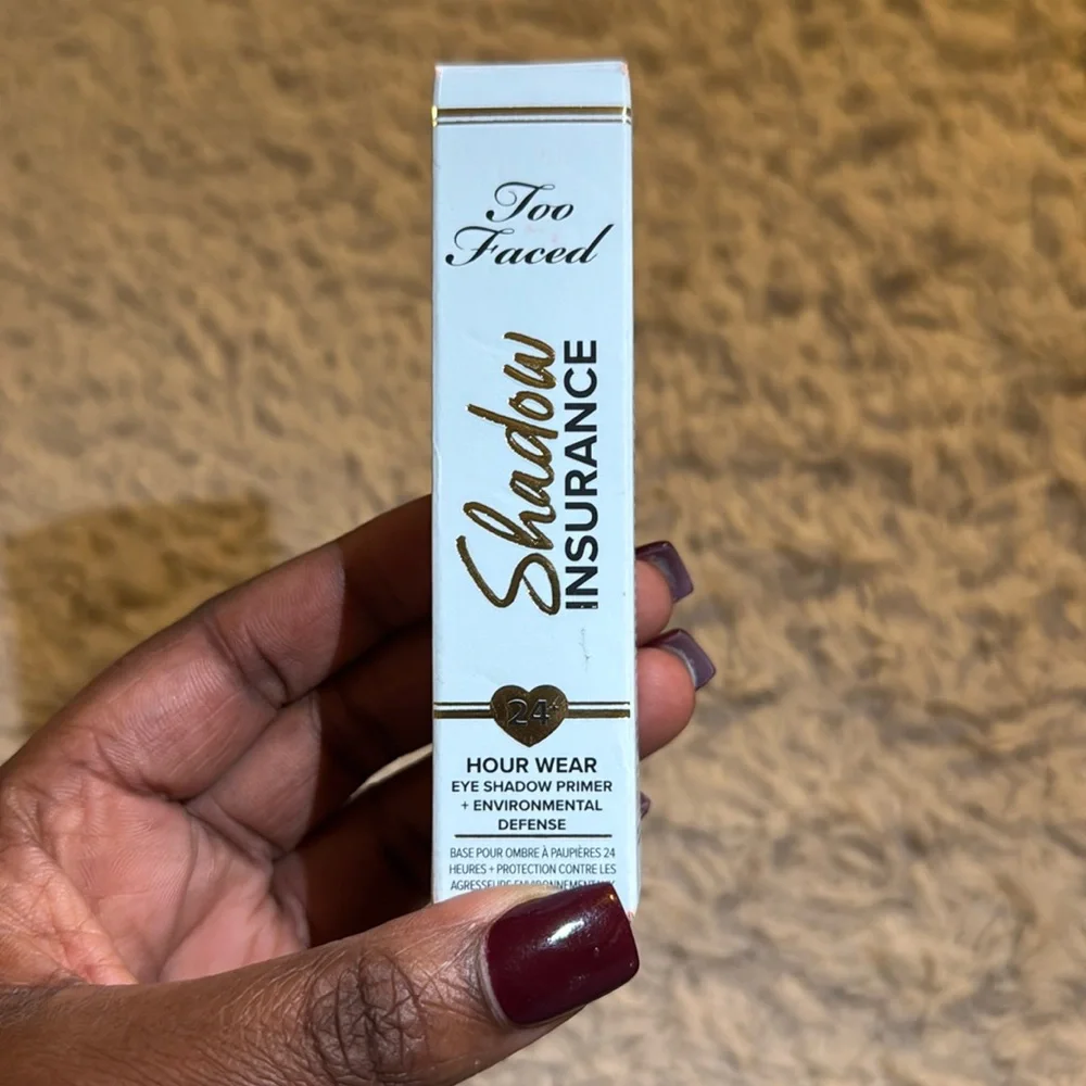 Too Faced Shadow Insurance - Picture 2 of 5